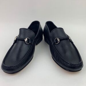 Sandro Moscoloni Sorrento Bit Buckle Loafe…